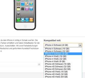 Vodafone "confirma" iPhone 4S e iPhone 4 de 8 GB