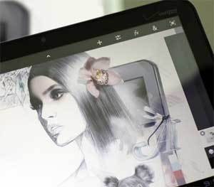 Adobe vai lan&ccedil;ar Photoshop para tablets